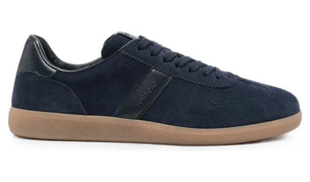 Tom Ford Lace-up “Blue” (LCL046N J1584 URC)