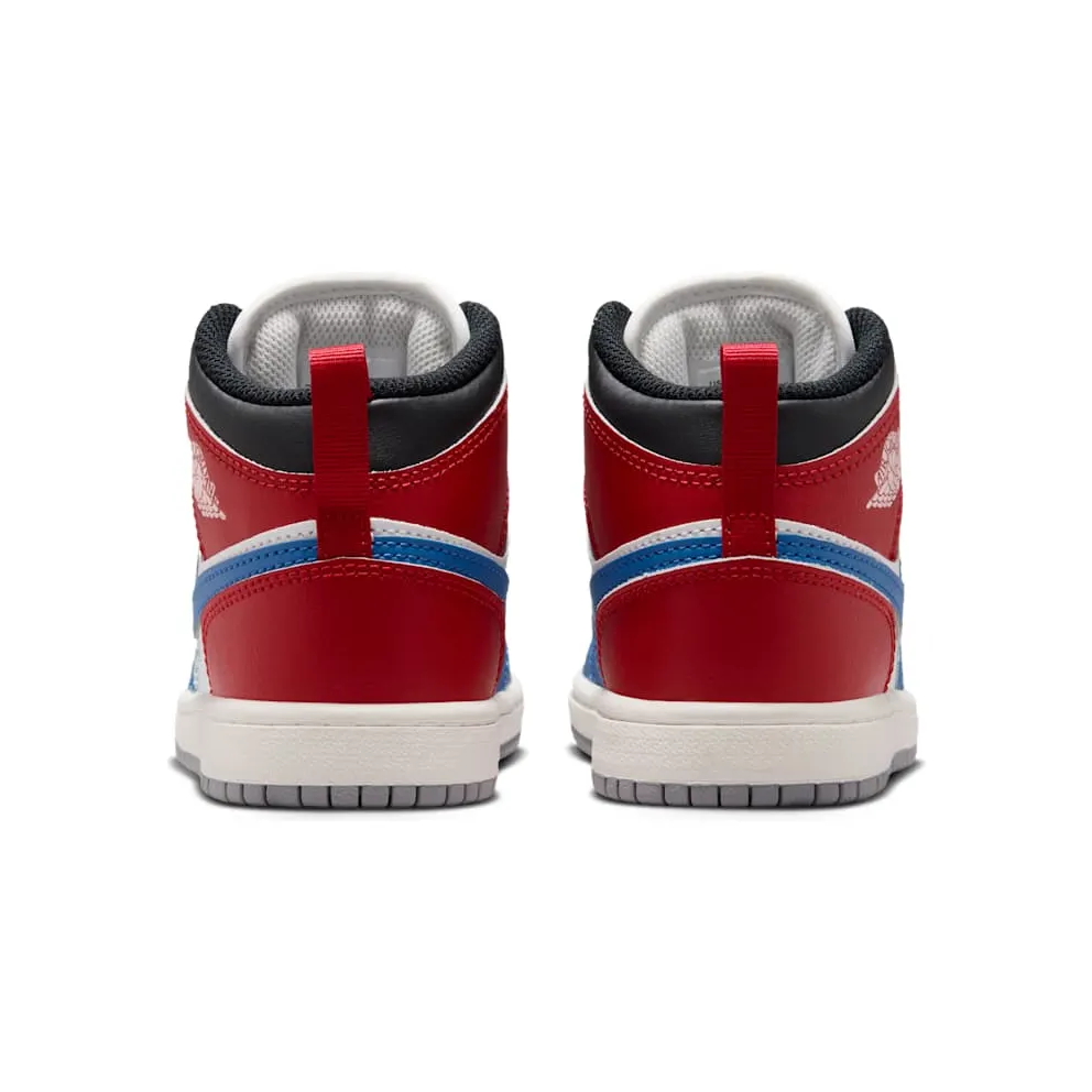 Air Jordan 1 True Blue/Varsity Red/Black/Summit White (DQ8424-406)