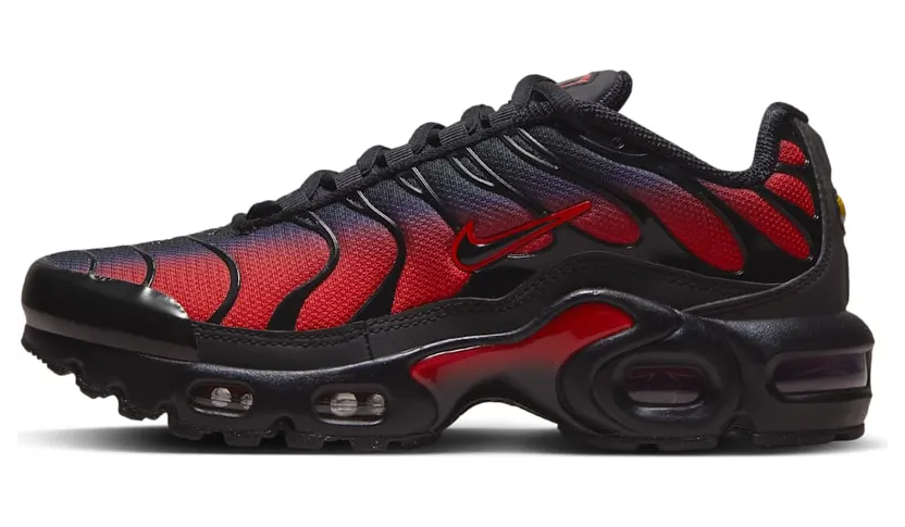 Nike Air Max Plus Red Black (FB8024-600)
