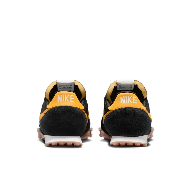Nike Waffle Racer Black University Gold (IM8658-003)