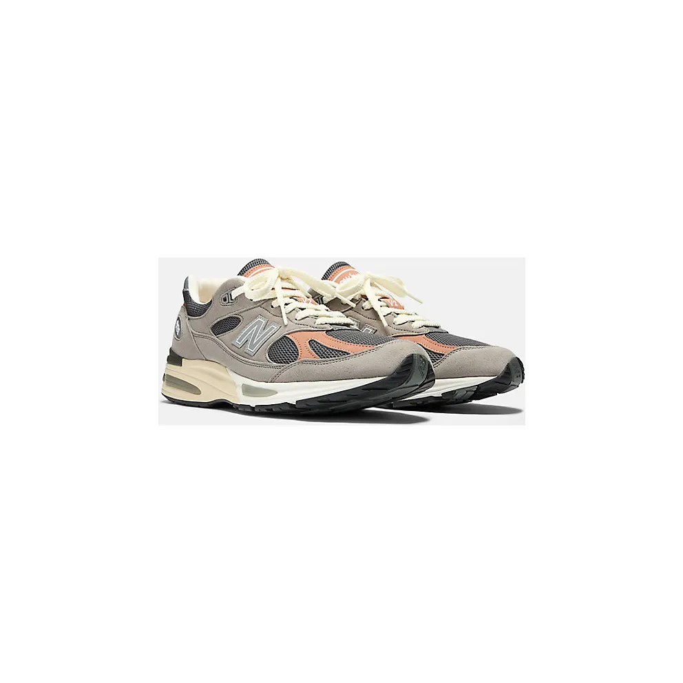 New Balance 991v2 “MiUK Elephant Skin” (U991GC2)