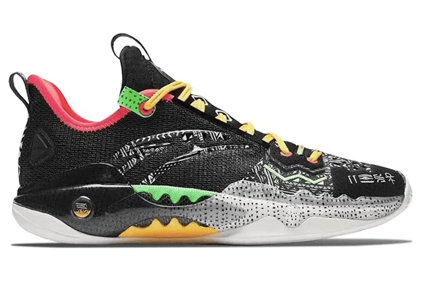 Anta Shock Wave 5 Pro Kyrie Irving Speed (112411111S-6)