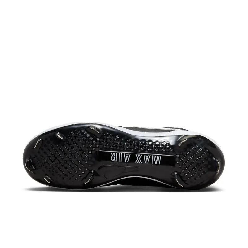 Jordan 1 Retro Metal Black White (2023) (AV5355-011)
