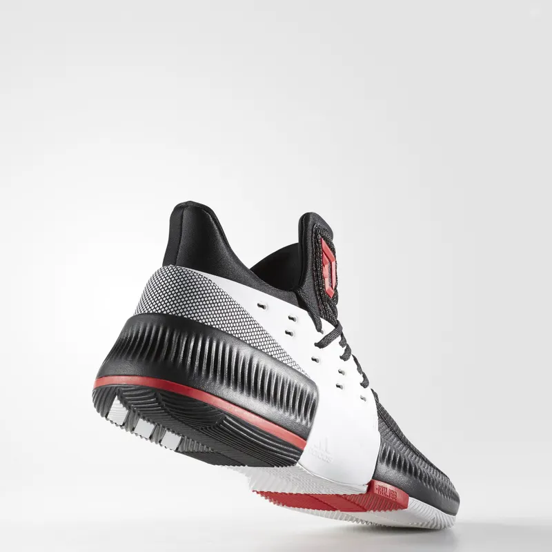 adidas Dame 3 On Tour Core Black/Running White (BB8269)