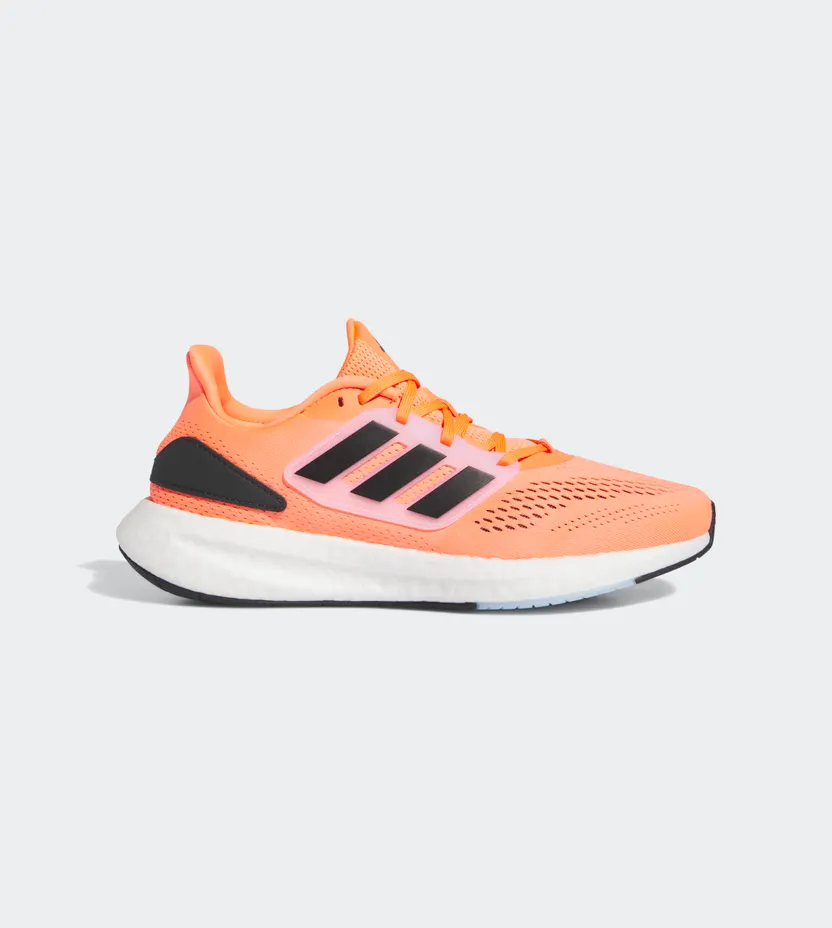 adidas Pureboost 22 Solar Red / Carbon / Cloud White (HQ8587)