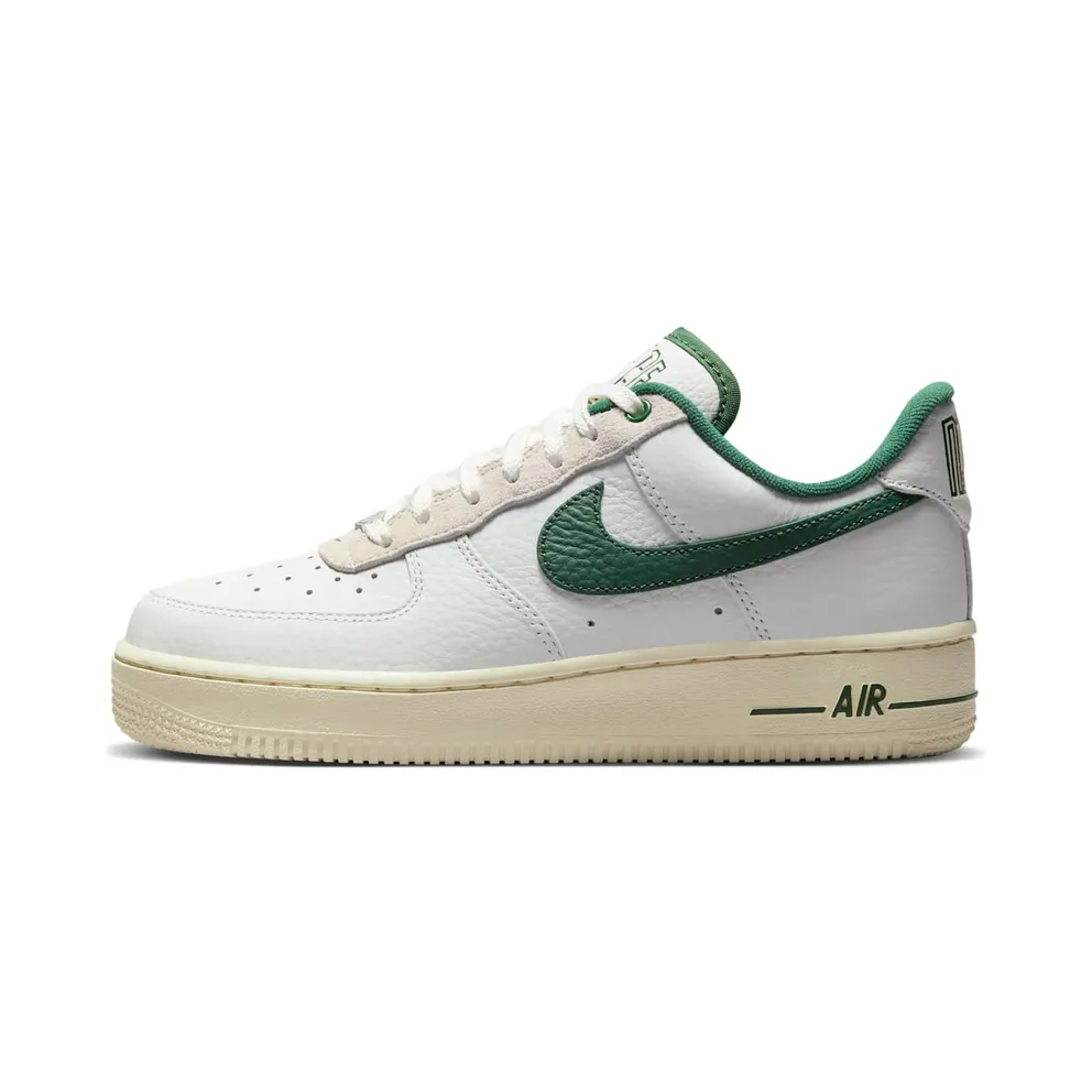 Nike AIR FORCE 1 LO ’07 LX “Command Force Gorge Green” (DR0148-102)