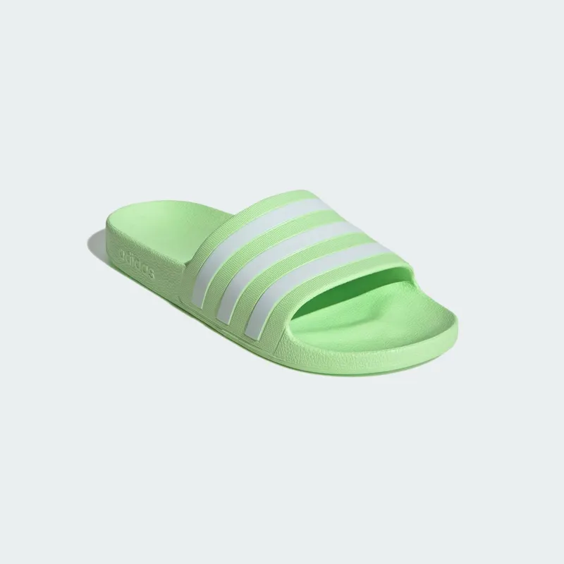 Adidas adilette Aqua Slides Green Spark / Cloud White / Green Spark (IF6046)