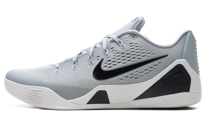 Nike Kobe 9 EM Protro TB P “Wolf Grey” (IH5095-001)