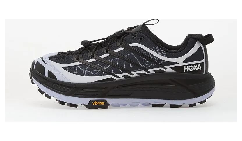 Hoka Mafate Three2 Black