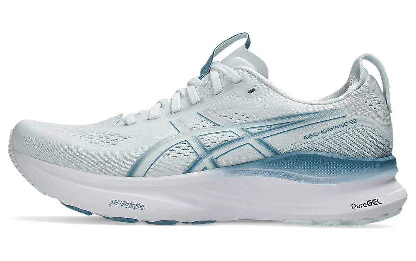 ASICS GEL-KAYANO 32 “Arctic Blue / Pure Silver” (1011C052-403)