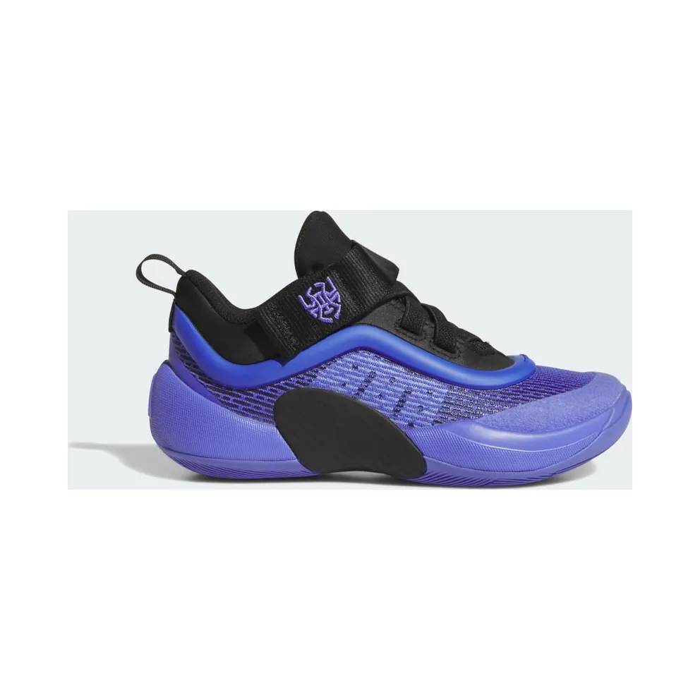 Adidas D.O.N. Issue 6 Cobalt Blue / Core Black / Blue Spark (IG9096)