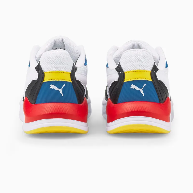 PUMA X-Ray Speed Lite Youth Black/White/Vallarta Blue (385524-02)