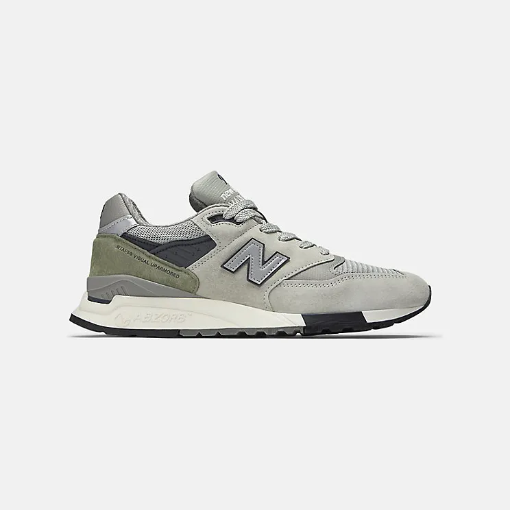 New Balance 998 “iUSA WTAPS Visual Uparmored” (U998WT)