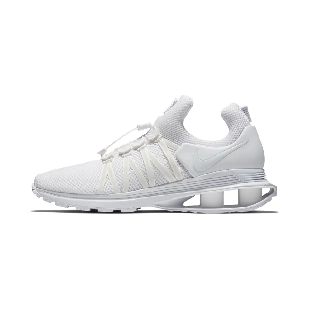 Nike Shox Gravity Triple White White/White-White (AR1999-100)
