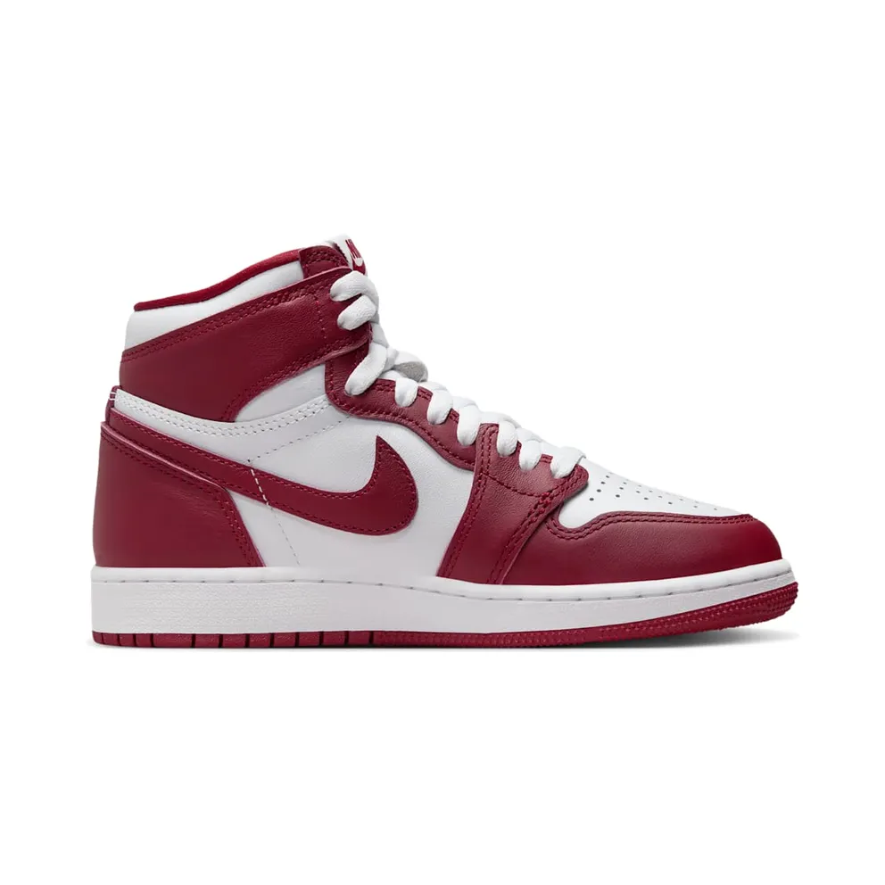 Air Jordan 1 High OG GS “Team Red” (FD1437-160)