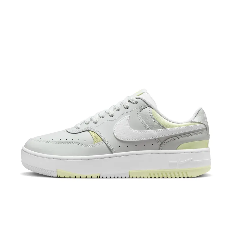 Nike Gamma Force Light Silver Life Lime White (DX9176-002)