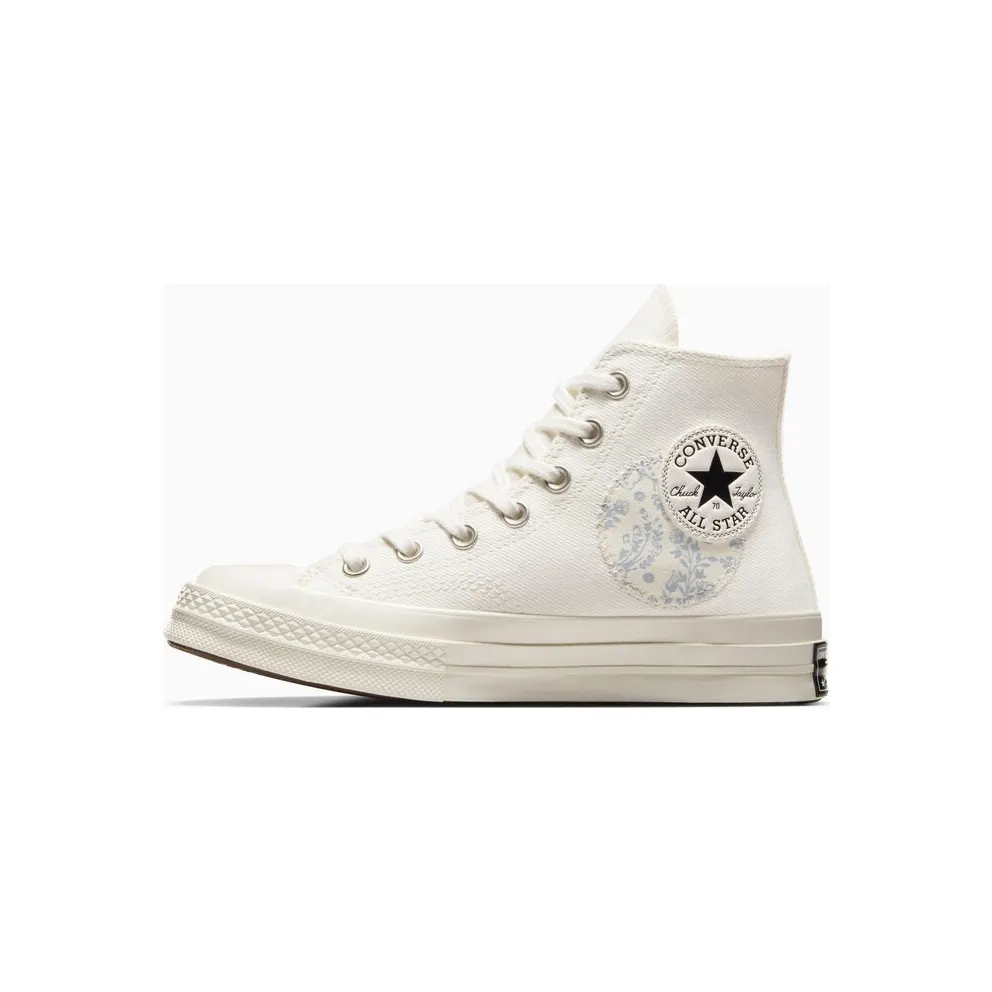 Converse Chuck 70 Denim Patchwork Vintage White/stellar Indigo