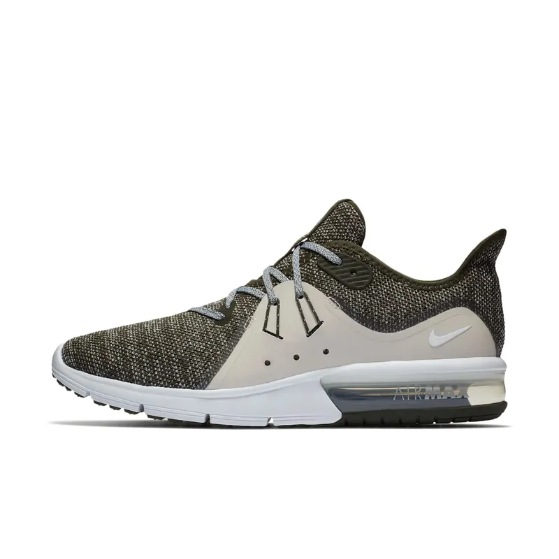 Nike Air Max Sequent 3 Sequoia Summit White Sequoia/Summit White (921694-300)