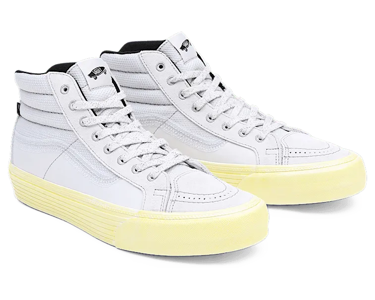 Vans Sk8-Hi Notchback Split VR3 LX Light Grey (VN0A5FBHLTG)