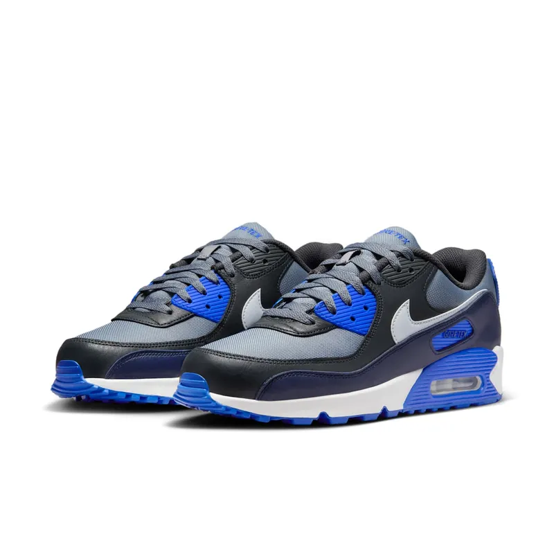 Nike Air Max 90 Gore-Tex Cool Grey Anthracite Obsidian Pure Platinum (FD5810-003)