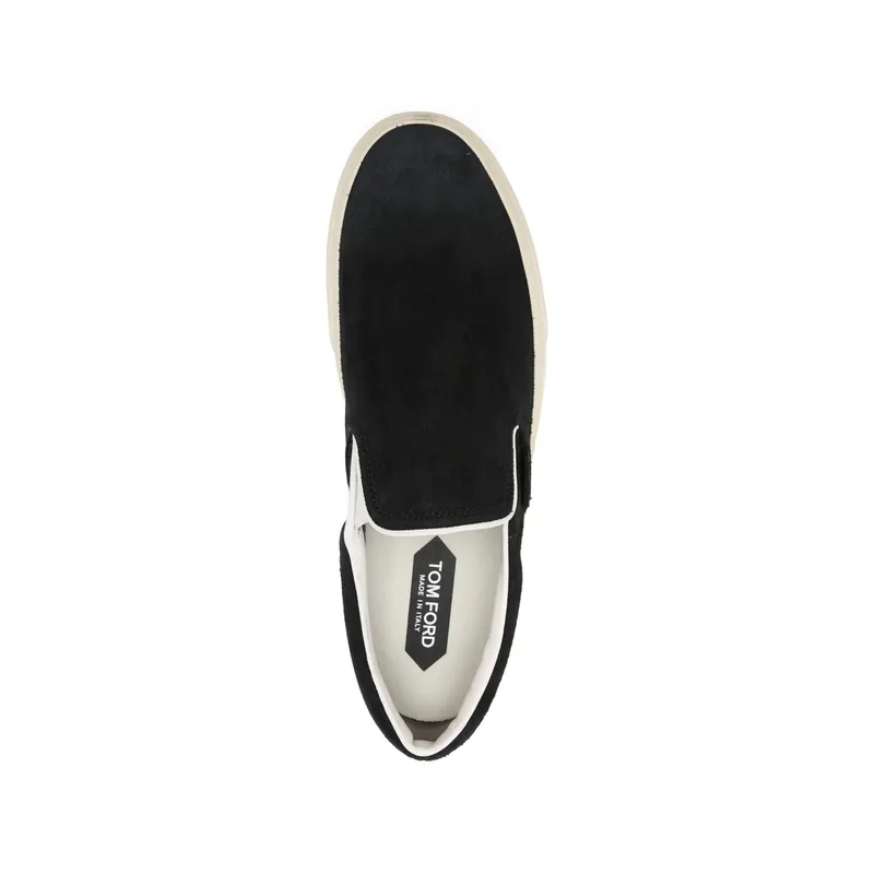 Tom Ford Slip-on “Black” (LCL123N J1368 NWB)