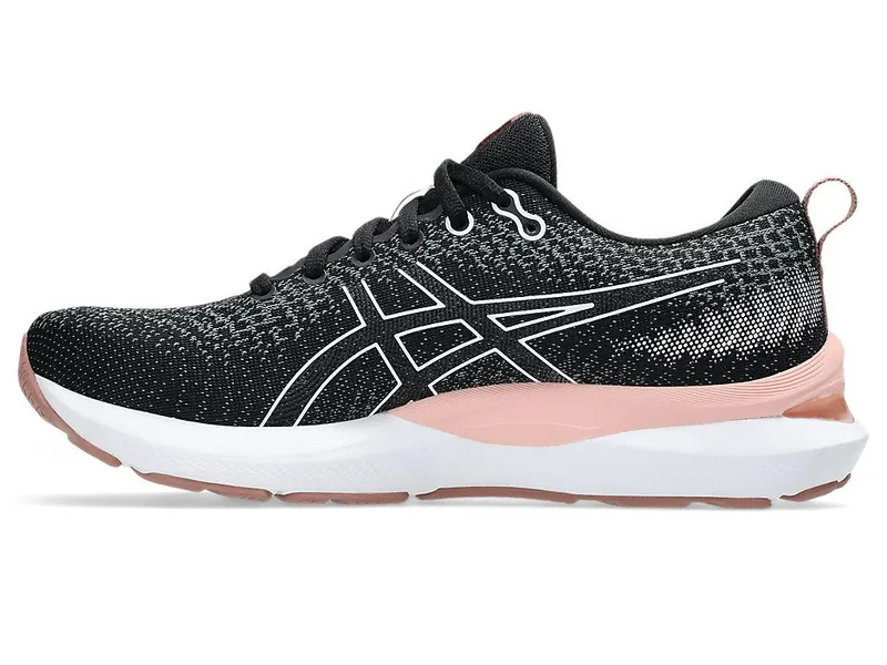 ASICS GEL-GLORIFY 6 “Black / White” (1012B658-003)