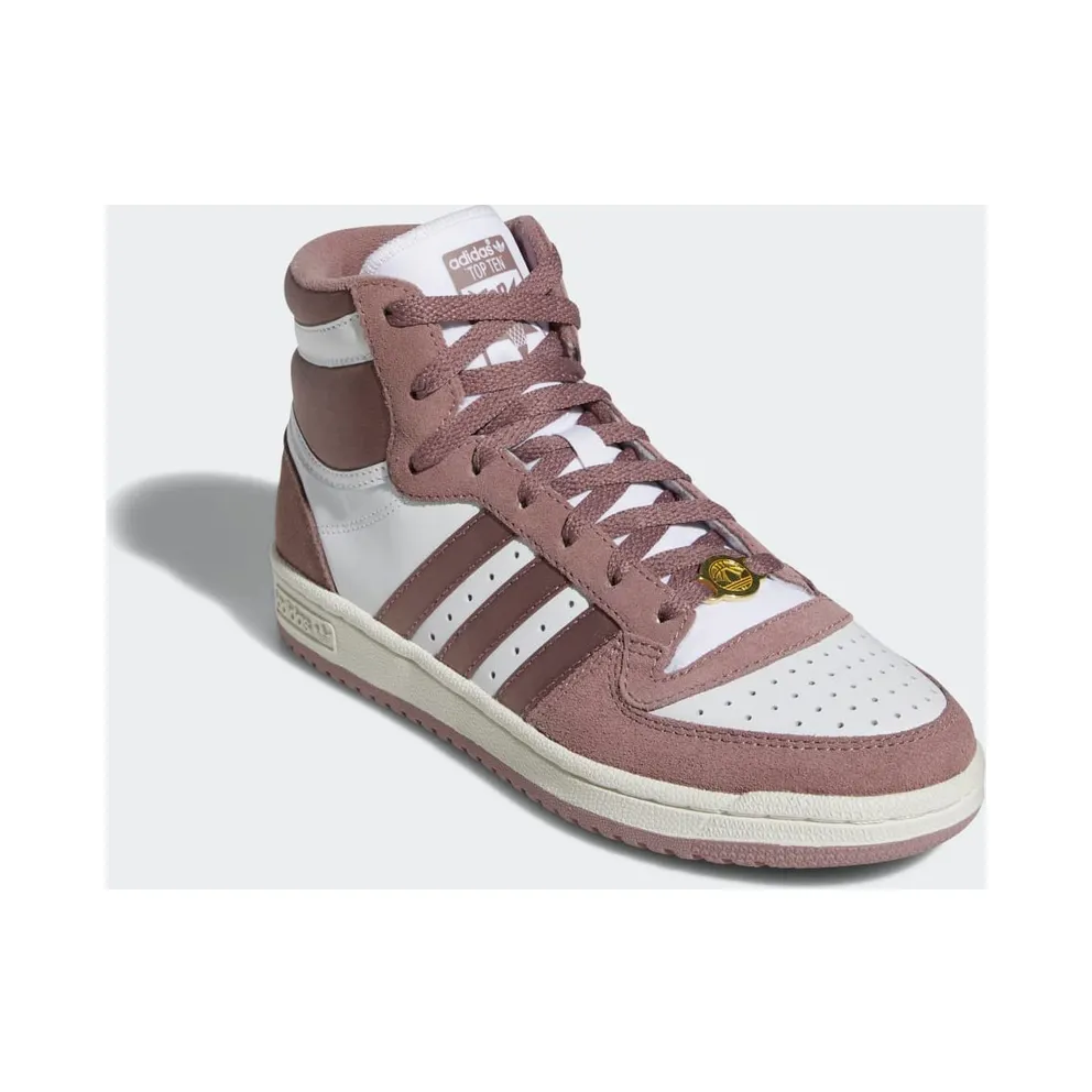 adidas Top Ten RB Cloud White Purple Off White (HP9550)