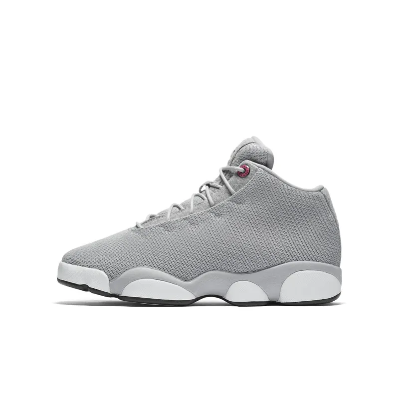 Jordan Horizon Low Wolf Grey (GS) Wolf Grey/Black-White (846365-018)