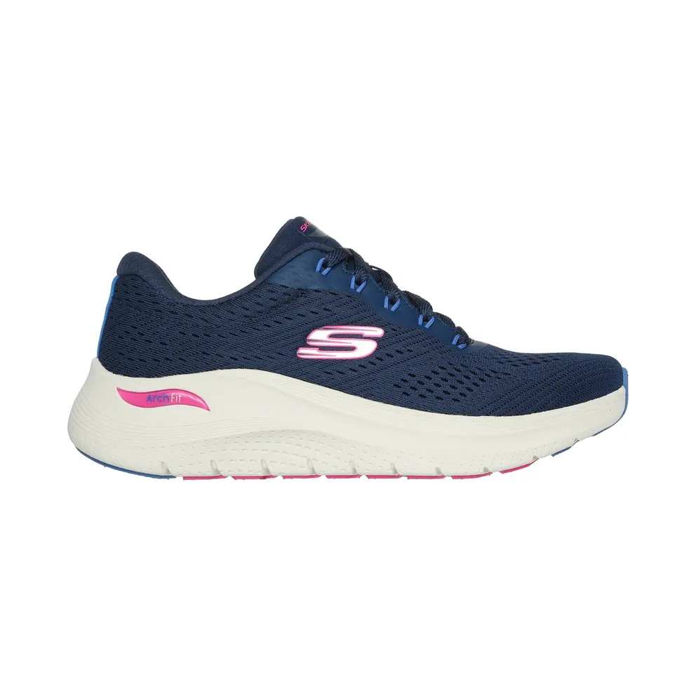 Skechers Arch Fit 2.0 – Big League Sneaker Marine
