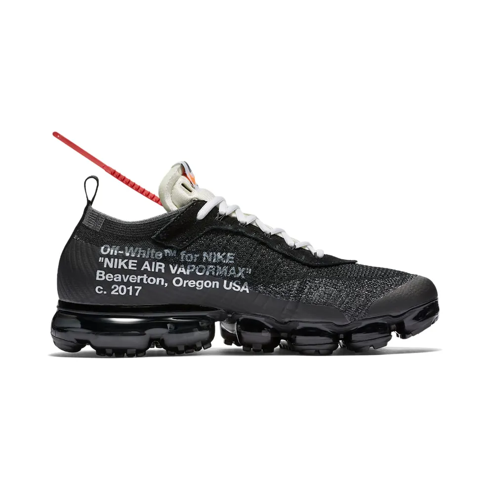 Nike x Off White Air VaporMax ‘The 10 Ten’ (AA3831-001)