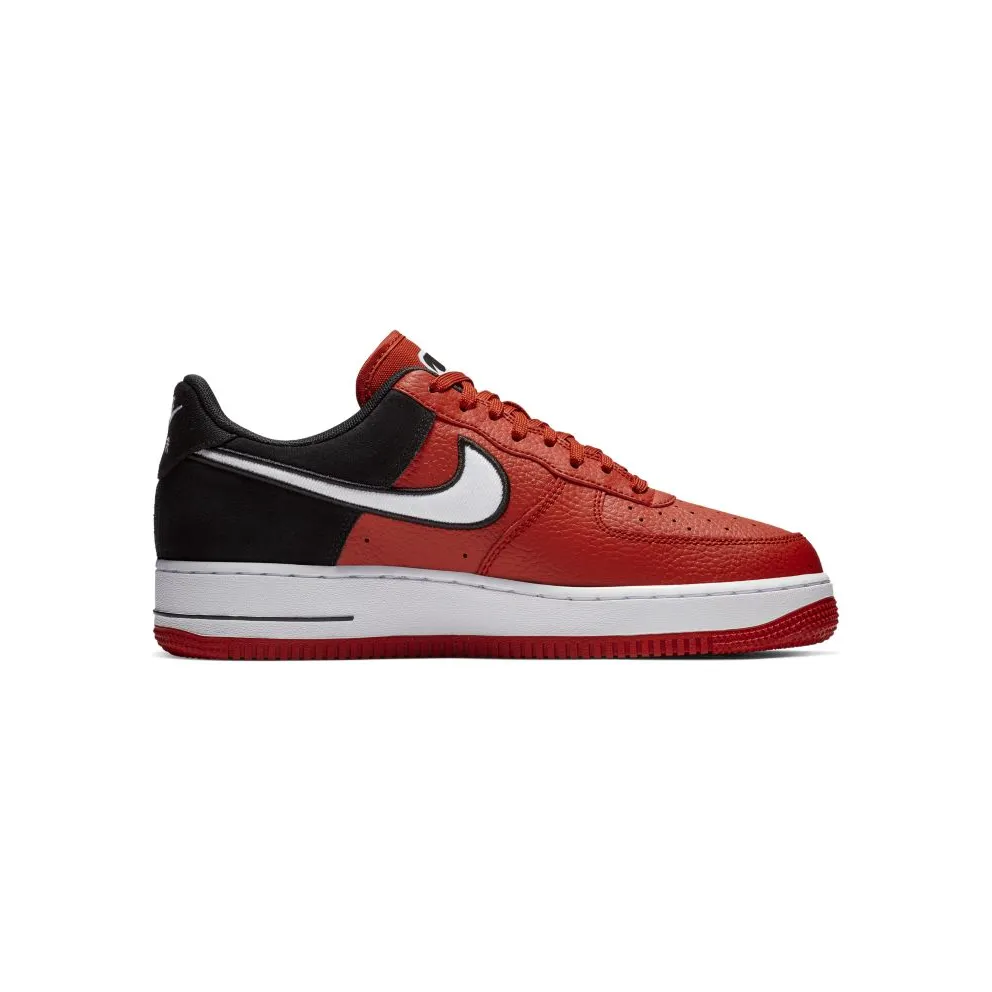 Nike Air Force 1 ’07 LV8 1 Mystic Red Mystic Red Black White (AO2439-600)
