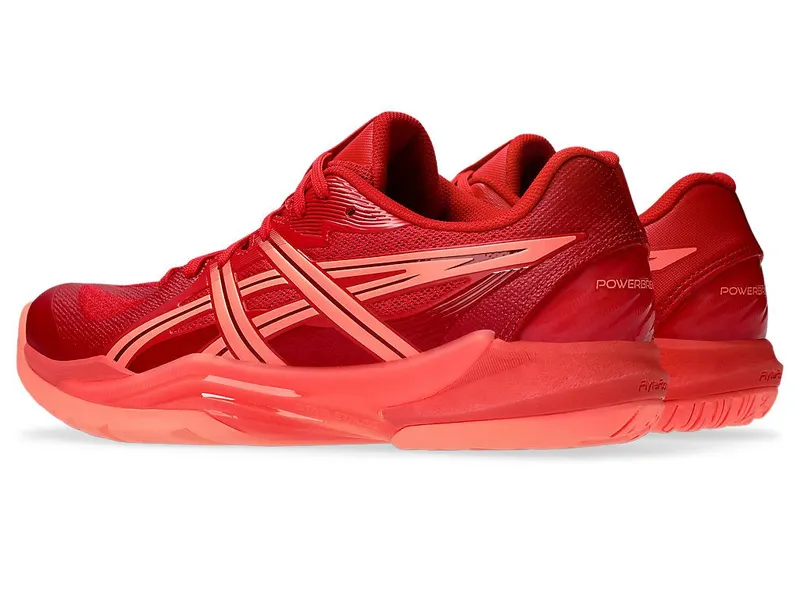 ASICS POWERBREAK FF “Speed Red / Sun Coral” (1071A101-600)