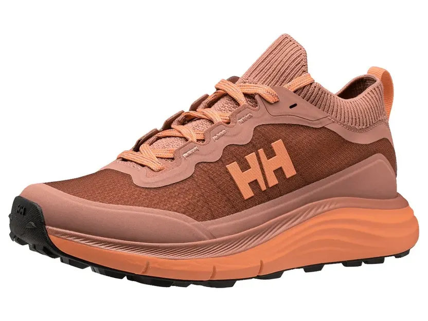 Helly Hansen sneaker Cedarwood / Apricot Crush (12021-084)