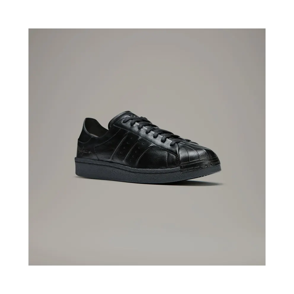 adidas Y-3 Superstar Black / Black / Black (IE3237)