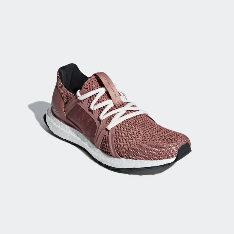 adidas Ultra Boost Stella McCartney Raw Pink (W) Raw Pink/Coffee Rose/Core Black (AC7565)