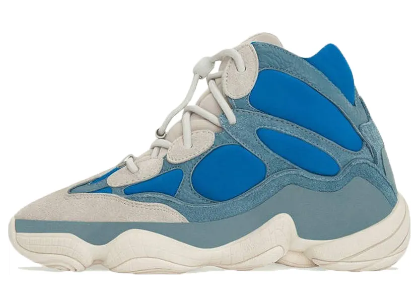 adidas YEEZY 500 HIGH Frosted Blue / Frosted Blue / Frosted Blue (GZ5544)