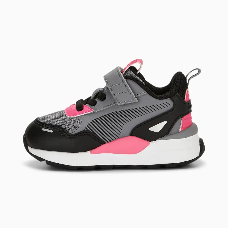 Puma RS 3.0 Synth Pop with alternatieve sluiting+ Black/Grey (39295705)