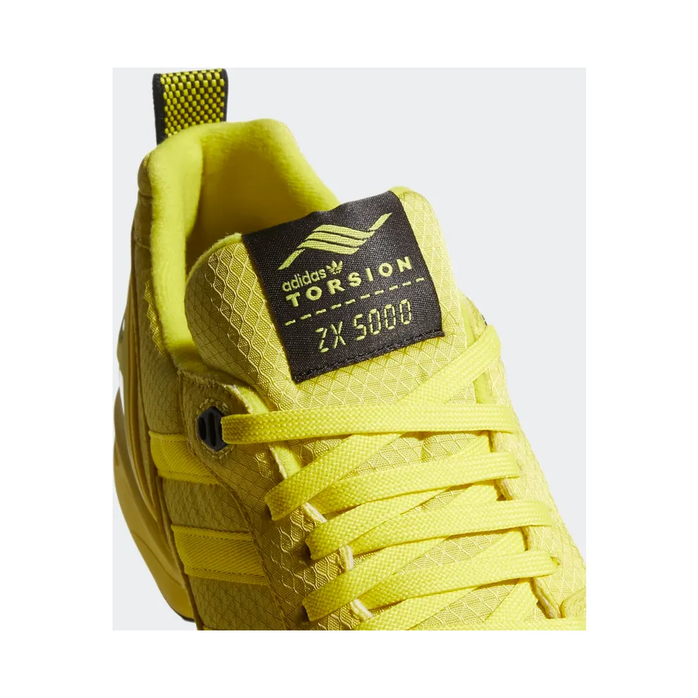 adidas ZX 5000 Torsion Bright Yellow / Bright Yellow / Shock Cyan (FZ4645)