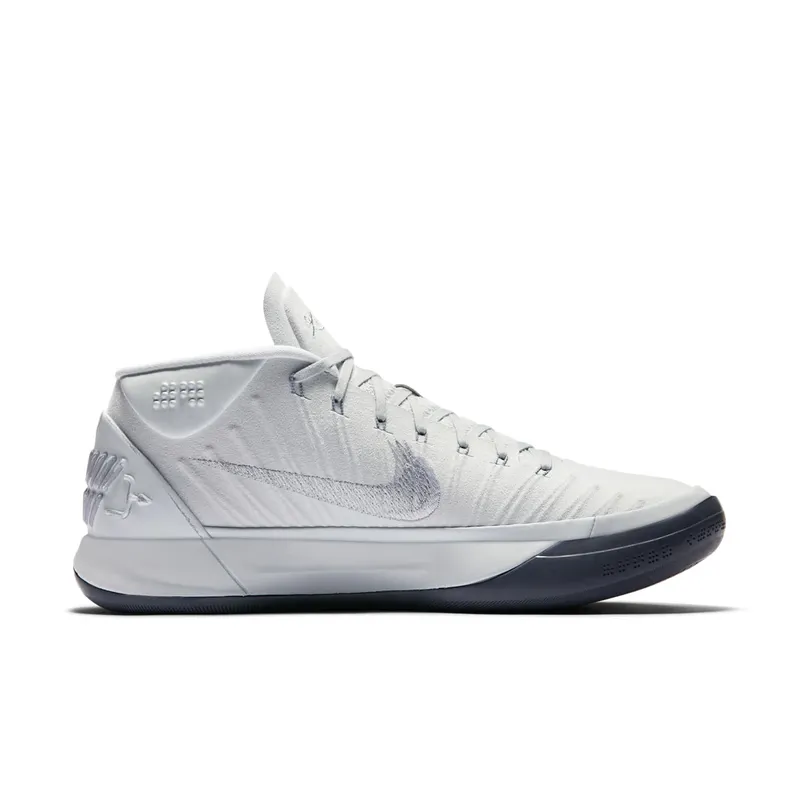 Nike Kobe A.D. Pure Platinum Pure Platinum/Pure Platinum-Midnight Navy (922482-004)