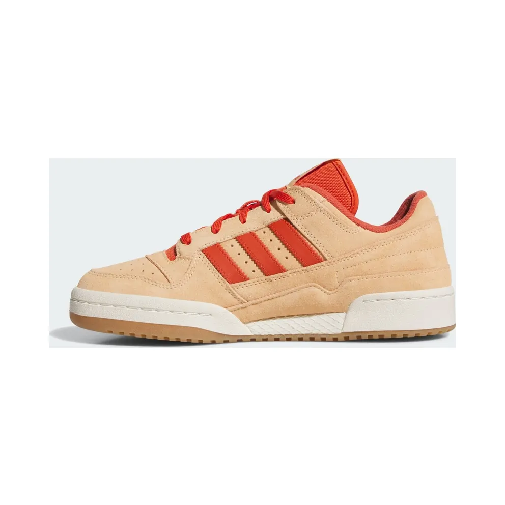 Adidas Forum Low CL “Glow Orange” (JS1098)