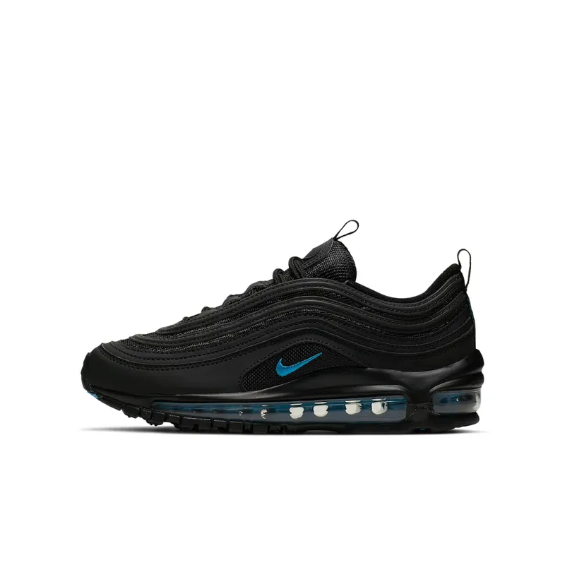 Nike Air Max 97 Black Imperial Blue (CN9580-001)