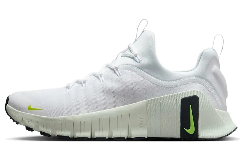 Nike Free Metcon 6 “Barely Green” (FJ7126-111)