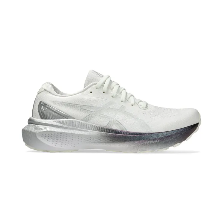 ASICS Gel-Kayano 30 Platinum Real White Pure Silver (1012B718-100)