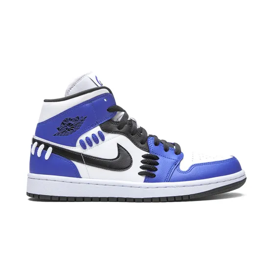 Jordan Air Jordan 1 mid-top “Blue” (CV0152)