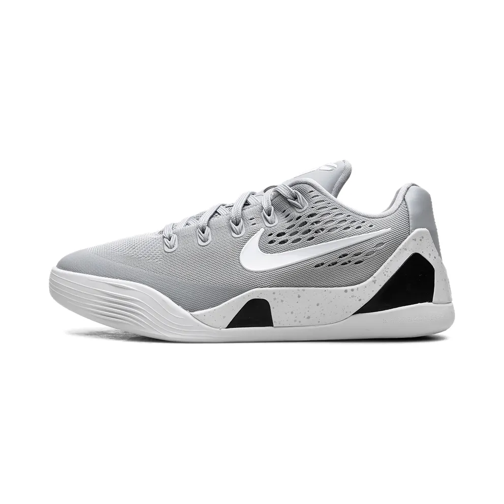 Nike Kobe 9 GS “Wolf Grey” (FV3607-004)