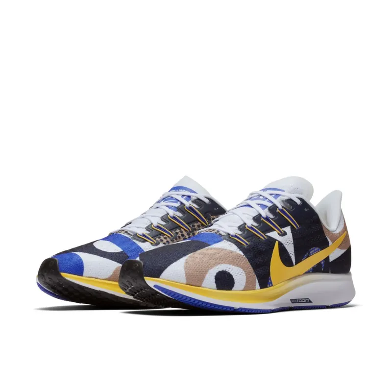 Nike Air Zoom Pegasus 36 Cody Hudson Multi Hyper Royal/Chrome Yellow (CI1723-400)