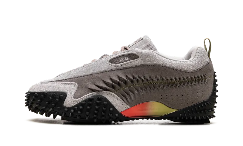 Puma Mostro Craft “Aries – Tan Suede” (401318-01)