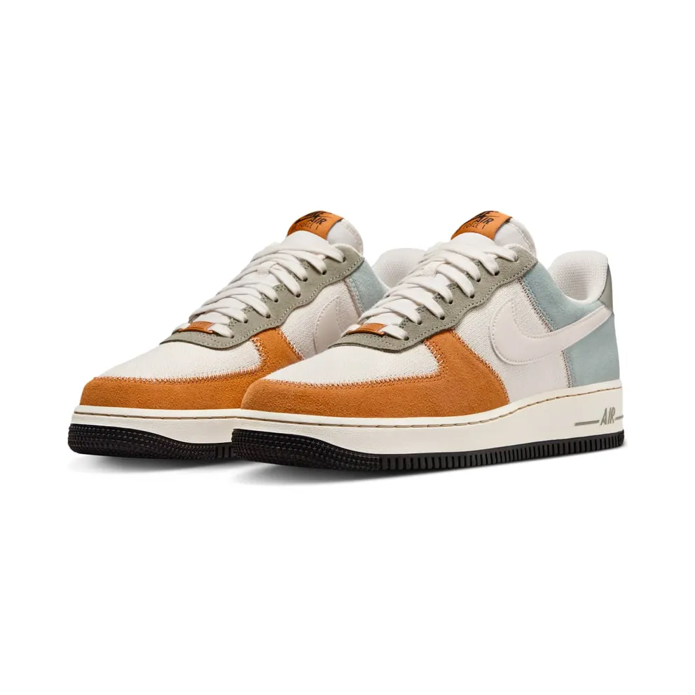 Nike Air Force 1 Low ’07 Light Pumice Pale Ivory (FZ6684-001)