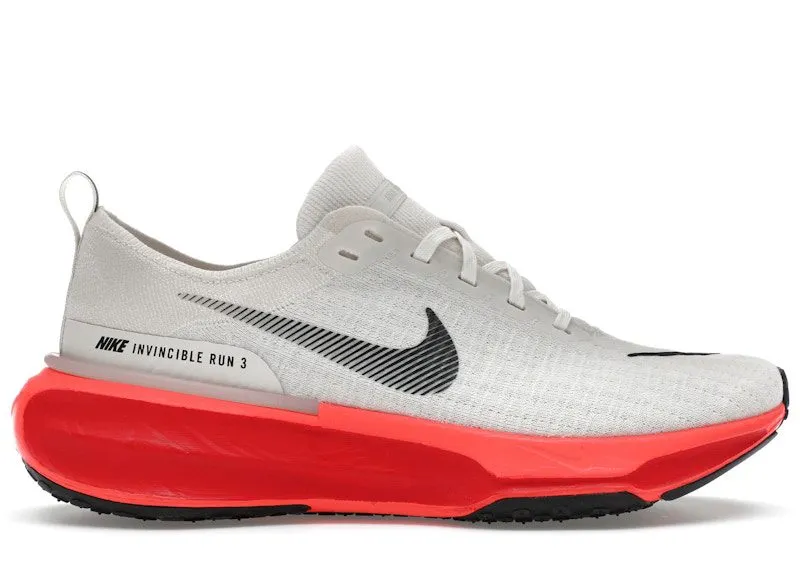 Nike ZoomX Invincible Run 3 Phantom Bright Crimson (DR2615-009)