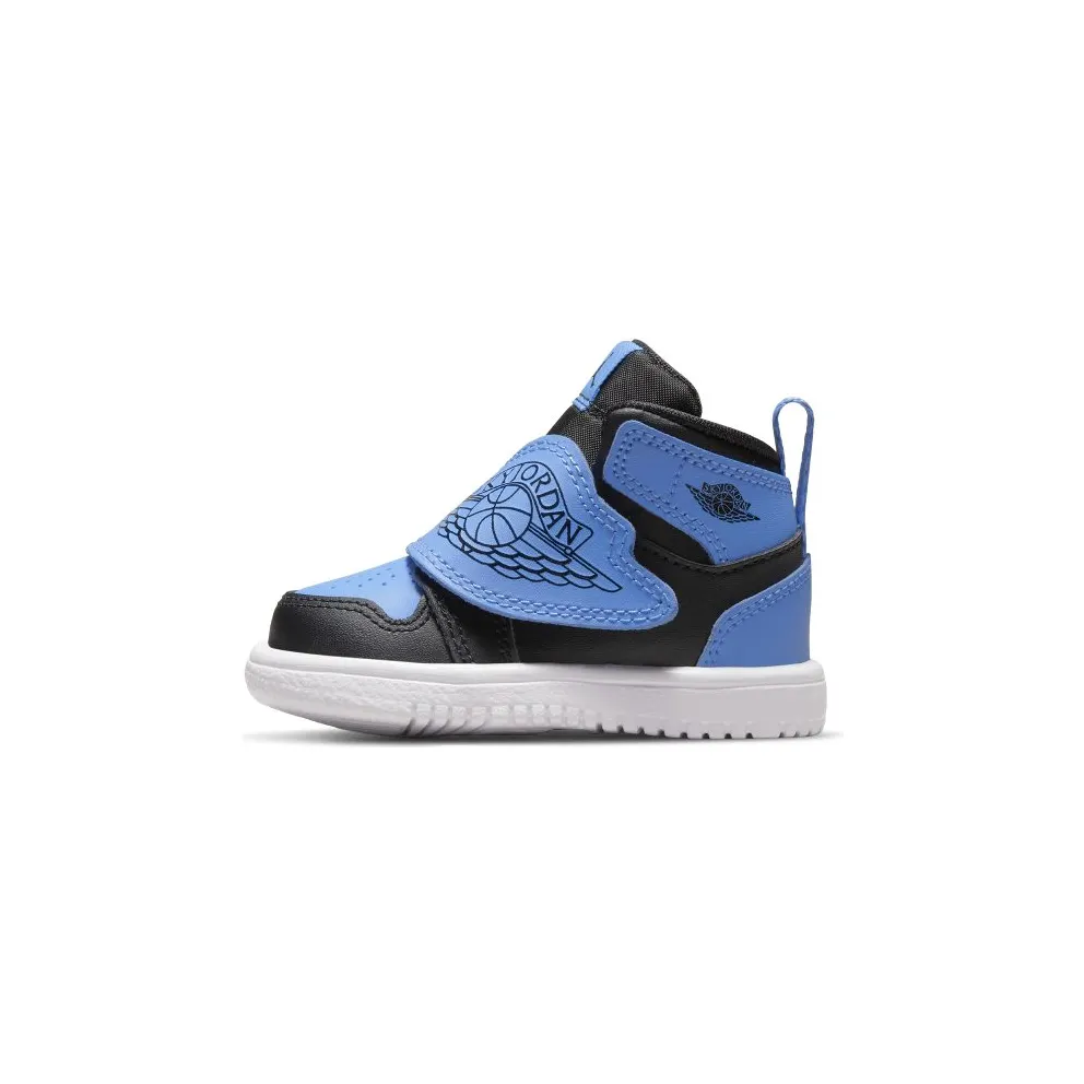 Sky Jordan 1 Black (BQ7196-041)